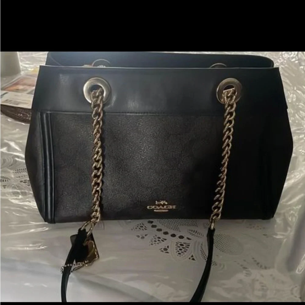 Coach bag - Picture 2 of 4